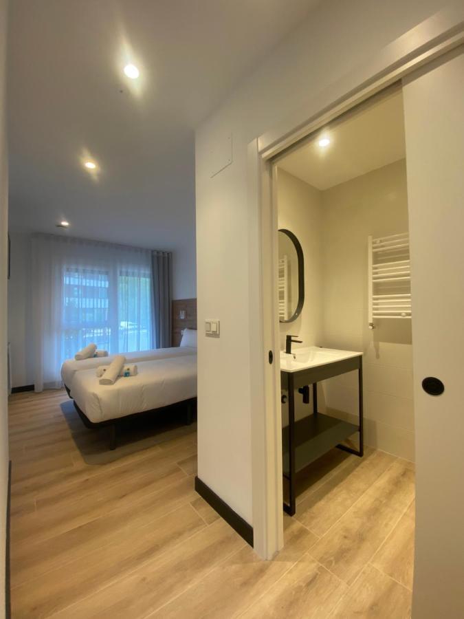 Donostia Rooms Saint-Sébastien Extérieur photo