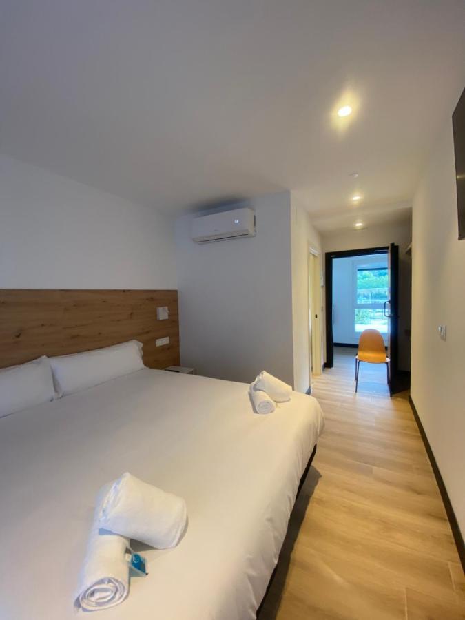 Donostia Rooms Saint-Sébastien Extérieur photo
