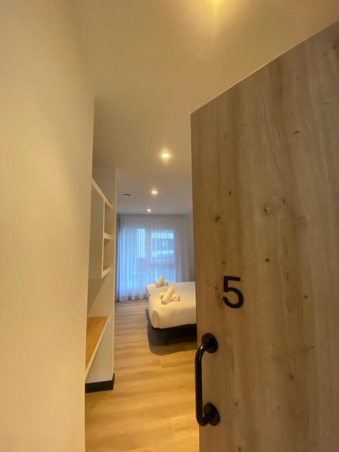 Donostia Rooms Saint-Sébastien Extérieur photo