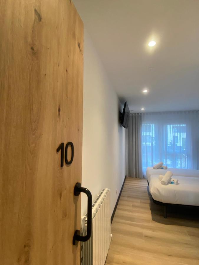 Donostia Rooms Saint-Sébastien Extérieur photo