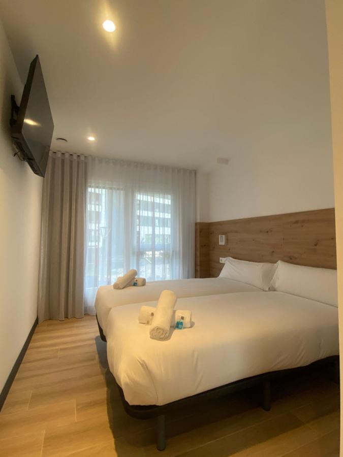 Donostia Rooms Saint-Sébastien Extérieur photo