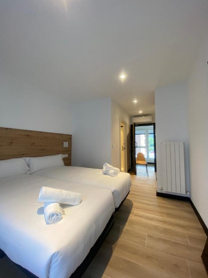 Donostia Rooms Saint-Sébastien Extérieur photo