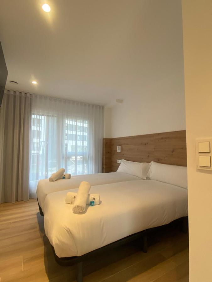 Donostia Rooms Saint-Sébastien Extérieur photo