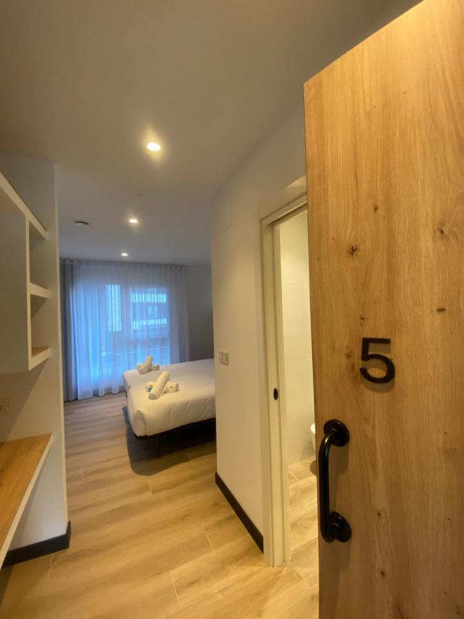 Donostia Rooms Saint-Sébastien Extérieur photo