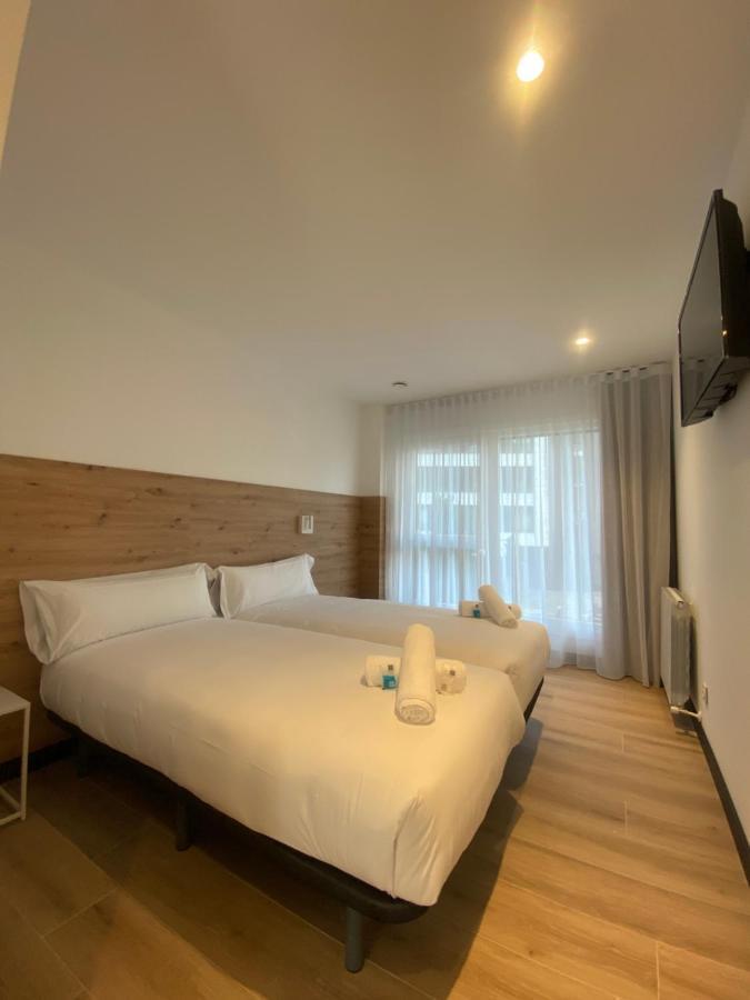 Donostia Rooms Saint-Sébastien Extérieur photo