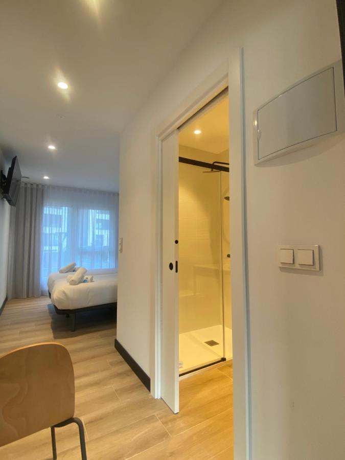 Donostia Rooms Saint-Sébastien Extérieur photo
