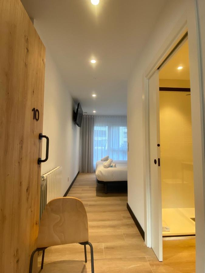 Donostia Rooms Saint-Sébastien Extérieur photo