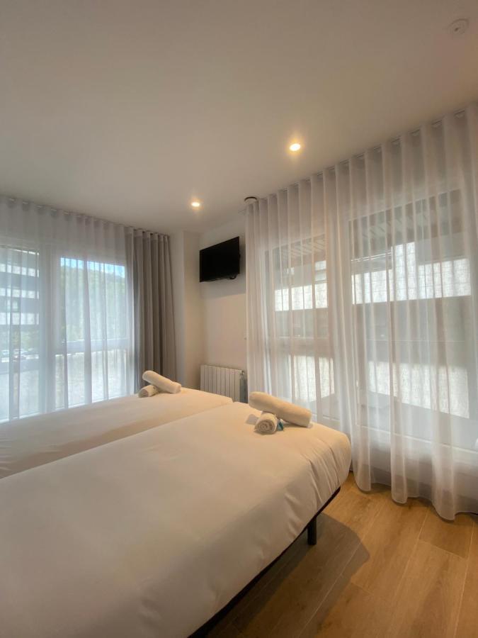 Donostia Rooms Saint-Sébastien Extérieur photo